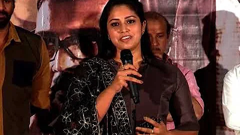 Suryasthamayam Movie Herione Himansee Katragadda Speech at Pre - Release Event || Daily News