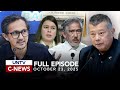 UNTV C-NEWS | October 23, 2025 – Flood Control Investigation & Corruption Revelations 🚨