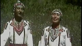 Чувашские песни ансамбля Нарспи (Уфа) 1996 г.