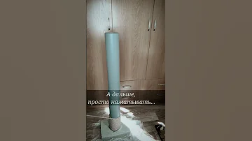 Когтеточка своими руками