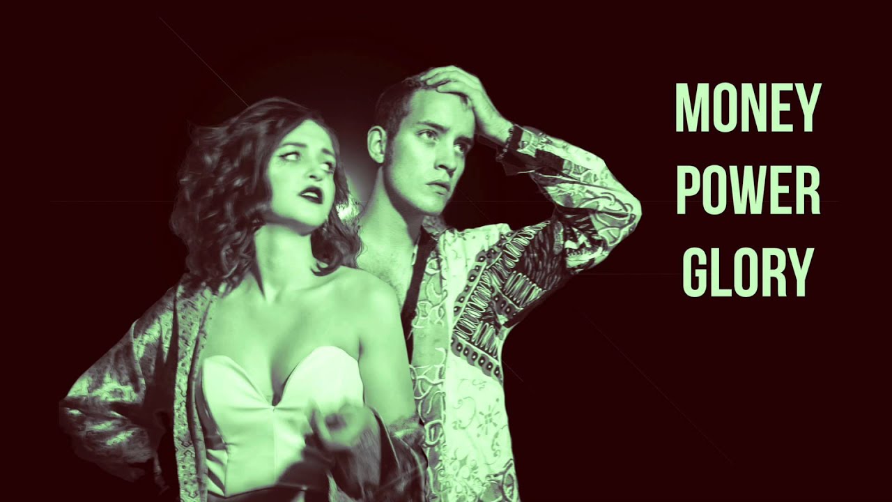 Money Power Glory - Cover with Chelsey McCleskey