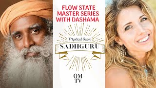 SADHGURUS SOLUTION for the Climate Crisis (Interview with Dashama Part 1)