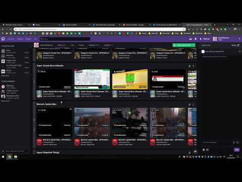 Twitch: Guida alla nuova interfaccia per i Video