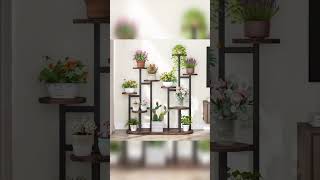Garden Ladder Plant Beautiful Garden Decor Ideas
