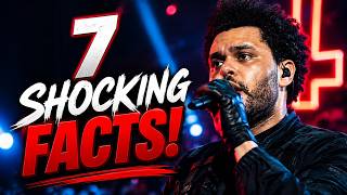 7 Amazing Facts About The Weeknd You Probably Didn't Know!