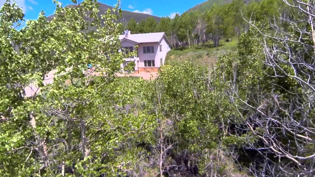 Crested Butte Real Estate 189 Wild Rose Lane, Almont, Colorado YouTube