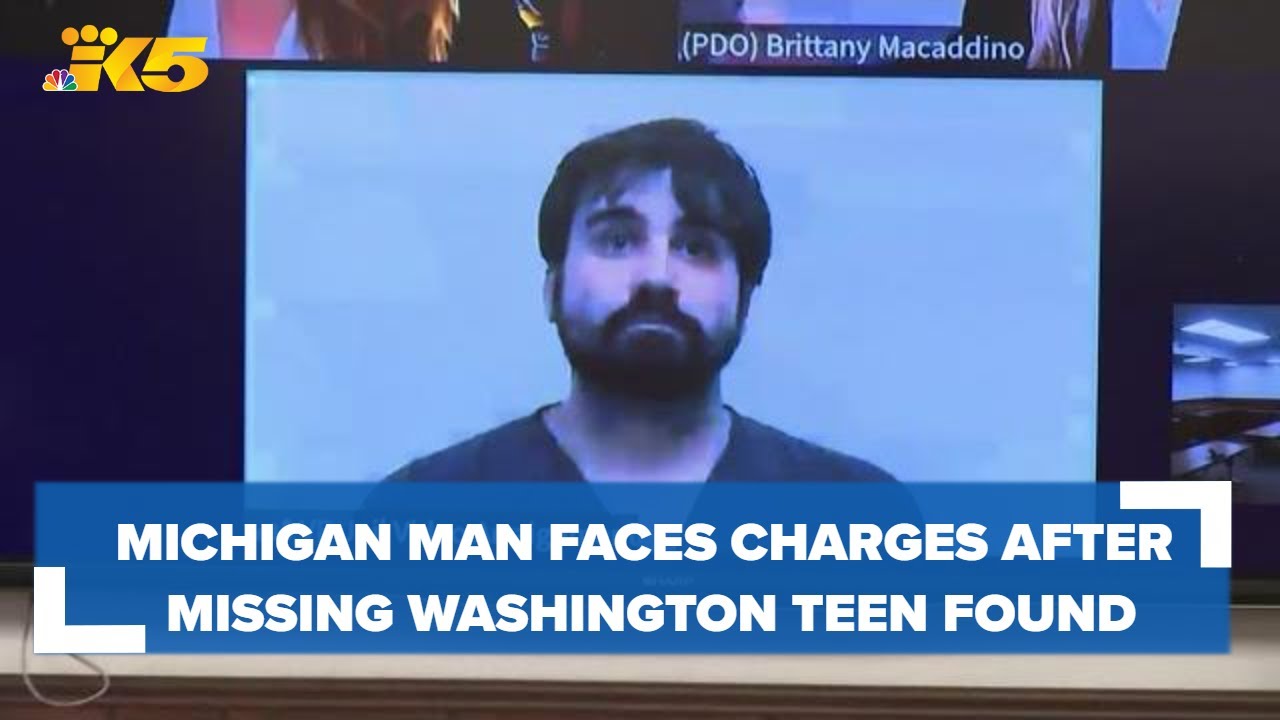 Michigan man charged with human trafficking after missing Mount Vernon ...