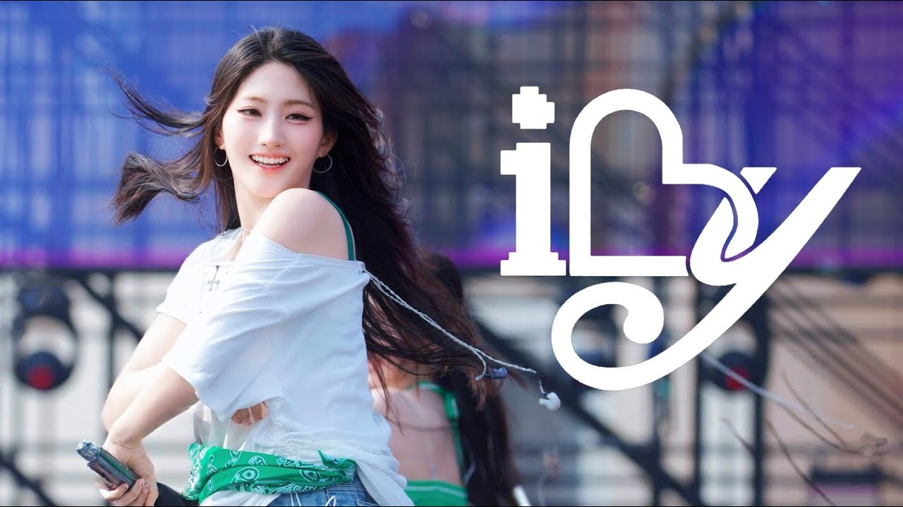 [4K] 251109 세이마이네임 SAYMYNAME 'iLy' | 준휘 직캠 JUNHWI FANCAM @ 워터밤 마카오