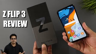 Samsung Galaxy Z Flip 3 5G Full Review After 5 Days of Use I