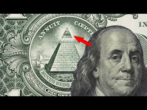 SIRI Iliyo Nyuma Ya DOLLAR YA MAREKANI Kuwa Na NGUVU Kuliko Noti Yoyote