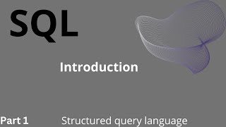 Structured query language (SQL) | tutorials in Hindi@arvindprogramming