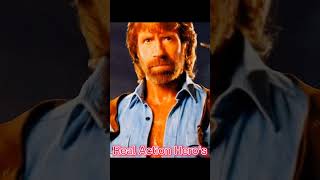 Fake Vs Real Action Heros