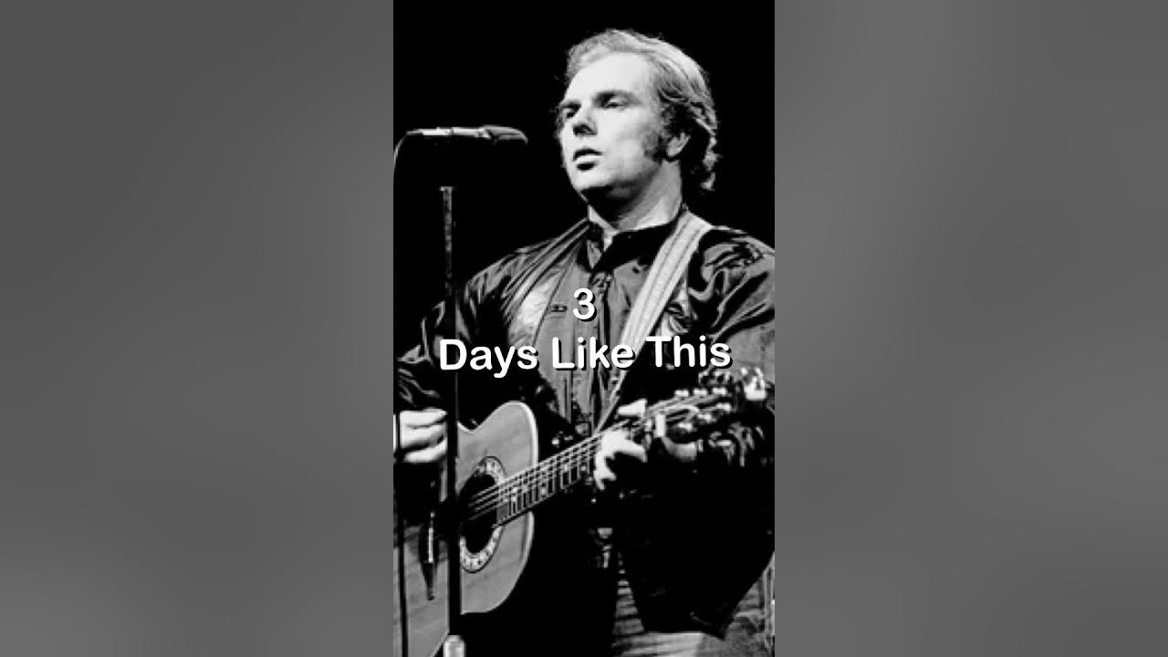 Top 5 Most Viewed Van Morrison Songs