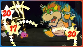 Beating(?) Bowser by Doing Absolutely Nothing