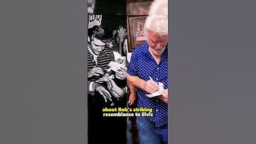 Bob Joyce’s wife turned out to be Elvis’s es-girlfriend #shortvideo #elvispresley #bobjoyce #shorts