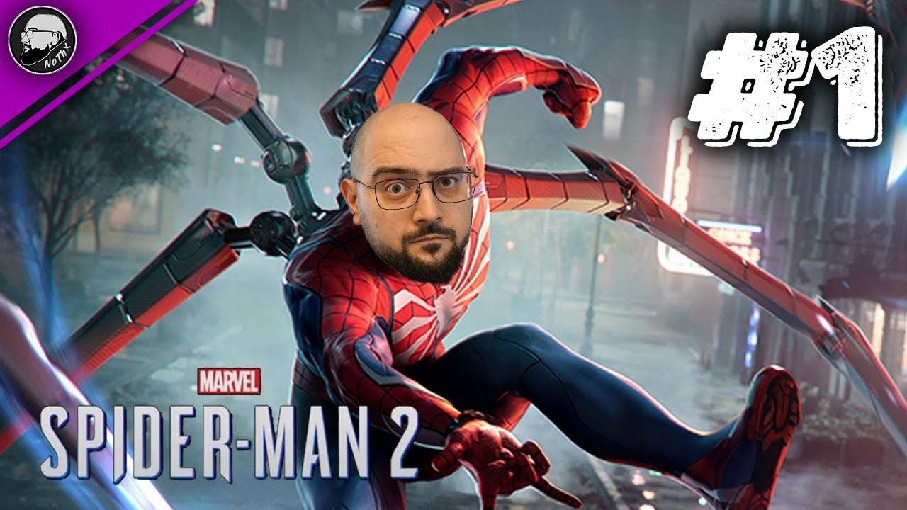 ПЯСЪЧНИЯТ ЧОВЕК | Spider-Man 2 #1