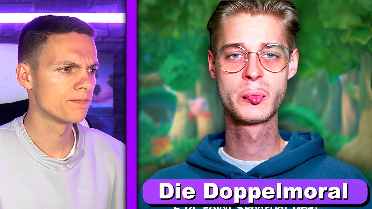 RandomKais absolut peinliche Widersprüche