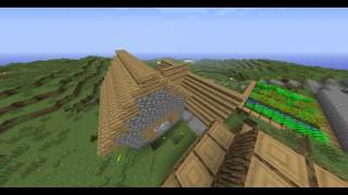 Morgan Freeman in minecraft