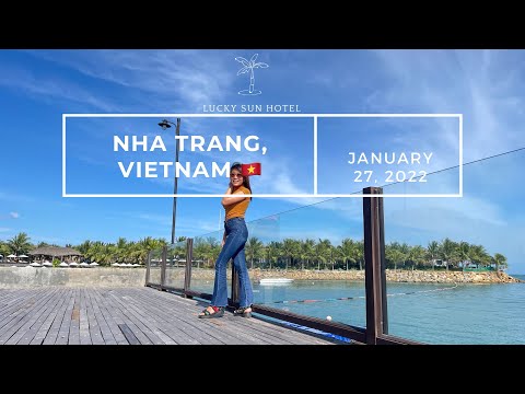 lucky star hotel nha trang 2022 New Lucky Sun Hotel | Nha Trang | Vietnam 🇻🇳 | January 27, 2022 | Thursday