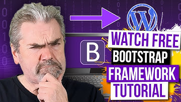 Sample Course Training - Learning Bootstrap - From HTML to Wordpress Theme on Udemy - Official