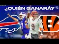 🚨 [PREVIA NFL] Cincinnati Bengals vs. Buffalo Bills