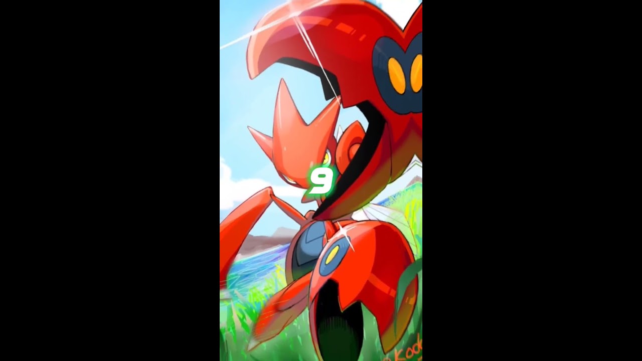 TOP 15 STRONGEST POKEMON OF UNITE Pokemonunite Pokemon Shorts