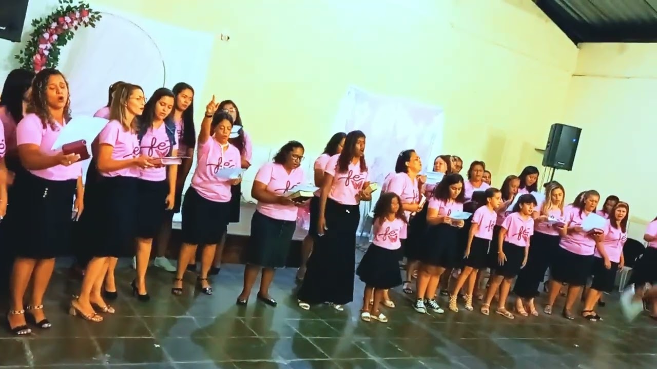 Usa-me - Raquel Veras #matozinhos #irmãs #assembleiadedeus #gospelmusic #louvor #conectadas #coral