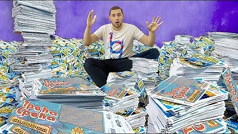 KUPIO SAM 1000 SREĆKI I OSVOJIO ____________
