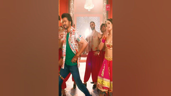 Thalapathy Vijay New Song Ranjithame - Vaarasudu (Telugu) | Rashmika | Vamshi Paidipally | Thaman S