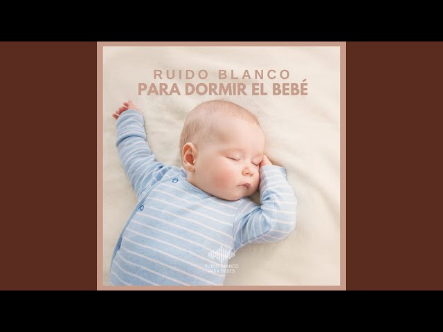 Ruido Blanco para Bebés 👶 Sonido Blanco para Dormir Bebés 👶Pantalla Negra  