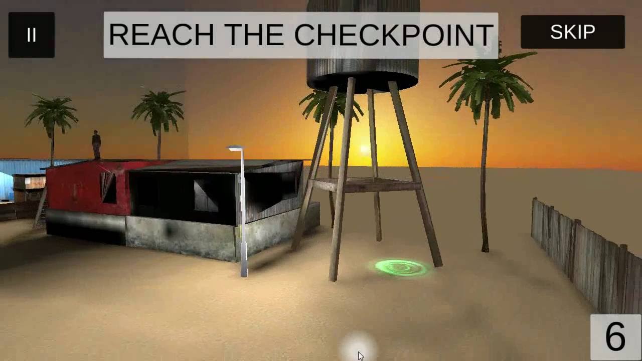 Agent #9 Stealth Game Operation Noob Master Sector 2 สายลับไร้เงา (Android)