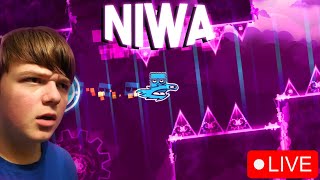 🔴COMING BACK TO NIWA! 87% 🔴LEVEL REQUESTS // STREAM 12