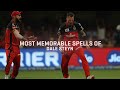 Most Memorable Spells of Dale Steyn | Royal Challengers Bangalore