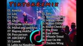 AMELIA REMIX (New Tiktok Viral Dance) Song DJ Rowel Nonstop Disco Dance Hits 2022