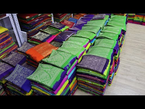 లేటెస్ట్ డిజైన్స్ | Pure Jute Sarees | jute silk sarees with price