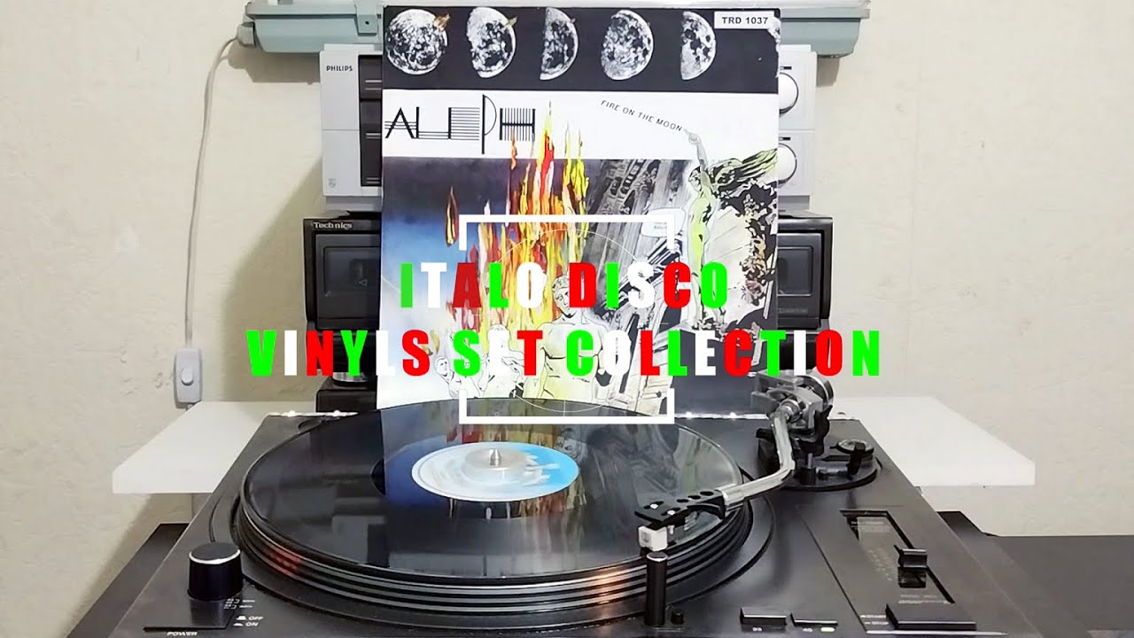 Aleph – Fire On The Moon | MMR