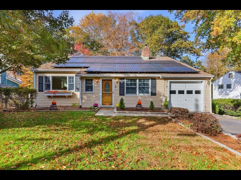 113 Wood Ridge Drive, Stamford, CT home video tour