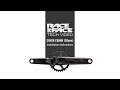 Race Face Cinch Crankset Installation Video (30mm spindle)