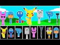 Incredibox Sprunki OC ALL, Goo Goo Ga Ga Penguin, Brawl Stars, Ninimo, Goober Gutz Poppy Playtime