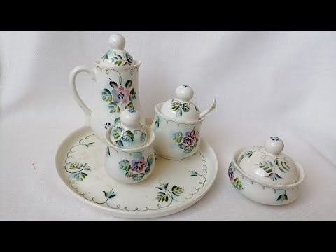 Video: What is ceramics? Semikarakorsk ceramics