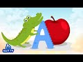 Learn Letter A | Turn and Learn ABCs | Learn ABC in Simple Way by SAM TV