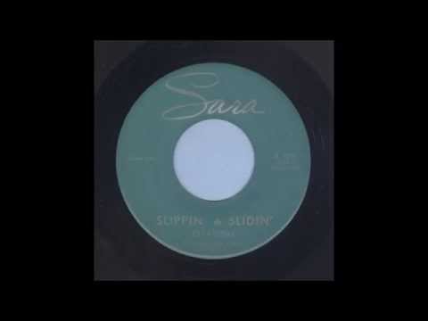 The Citations - Slippin' & Slidin' - Rock & Roll 45