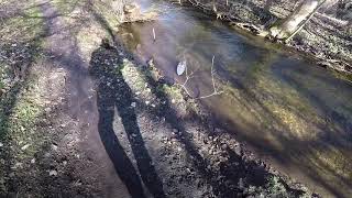 Pro boat river jet 23" Maiden run 4s