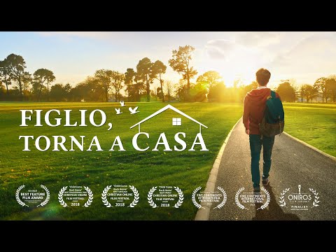 Film completo in italiano per famiglie - \