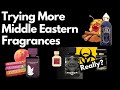 Trying More Middle Eastern Fragrances Perfume Reviews Collection Dupes Fruity Boozy Perfumes Oud