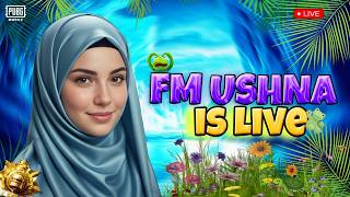 FM USHNA IS LIVE