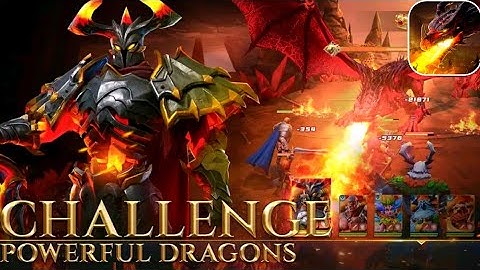 Rage of Destiny Gameplay |  Mobile And Android Game 2024 ▶️ Mobile Game