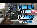 AEROX V2 2023 COMMON ISSUE - FOR BEGINNERS AND NEW USER PANOORIN NIYO MUNA ITO. #AEROXV22023