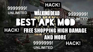 HACK THE WALKING DEAD NO MAN'S LAND V2.4.091 2017 FREE SHOPPING, HIGH DAMAGE AND MORE HACK THE WALKING DEAD NO MAN'S LAND V2.4.091 2017 FREE SHOPPING, HIGH DAMAGE AND MORE