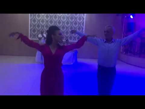 ცეკვა დავლური (მამა-შვილი)